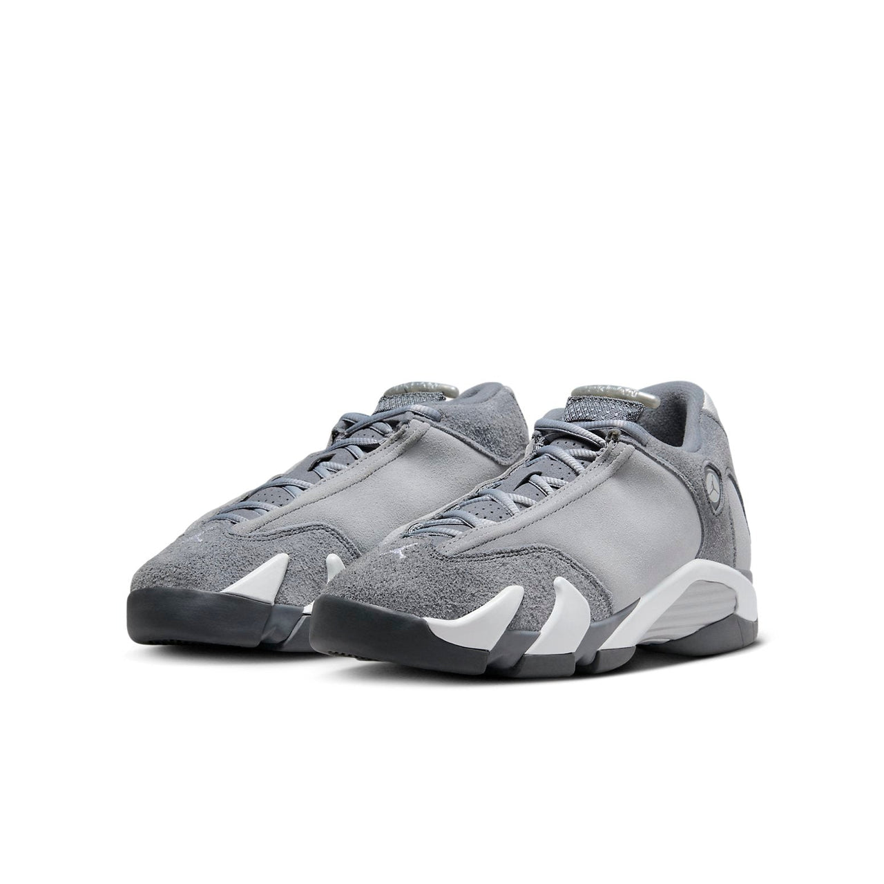 (GS) Air Jordan 14 Retro 'Flint Grey' FQ8165-012