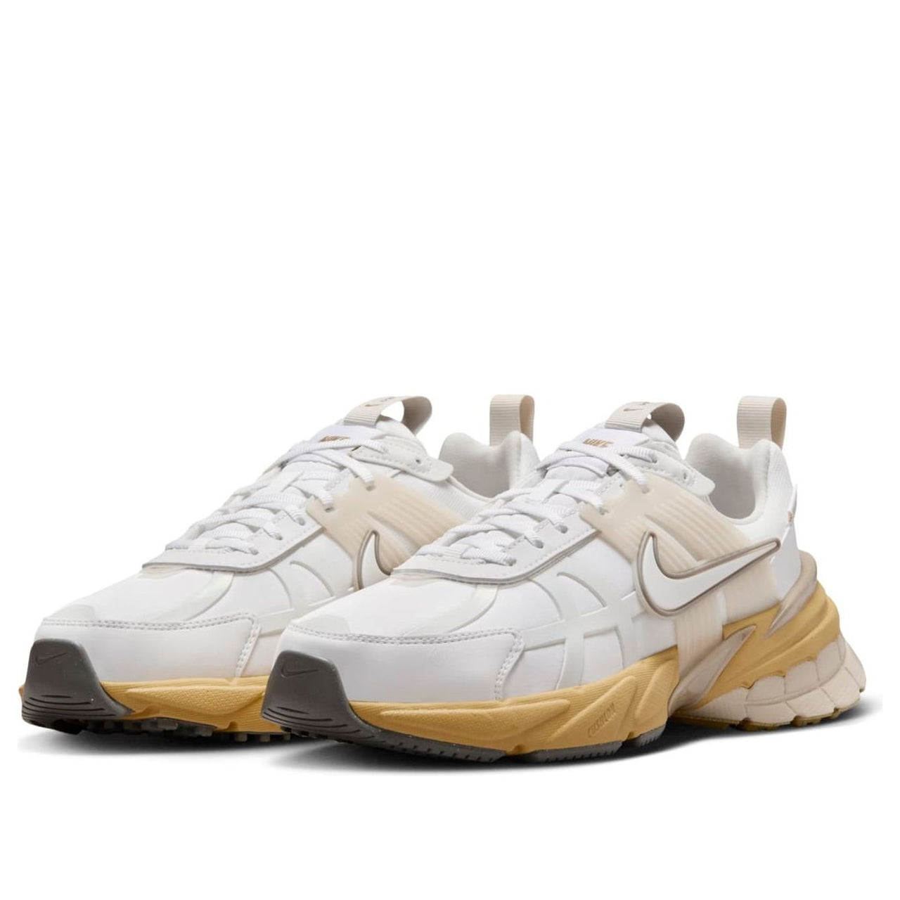 (WMNS) Nike V2K Run Gore-Tex 'White Light Bone' FZ2622-100