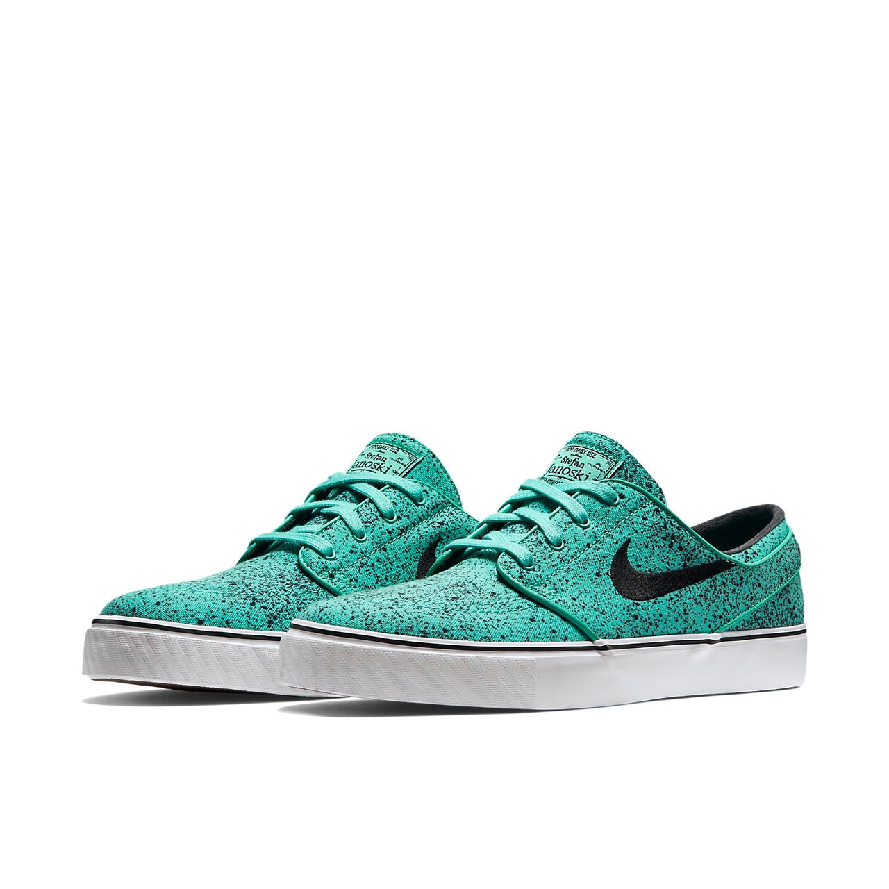 Nike SB Stefan Janoski Premium 'Mint Speckle' 375361-302