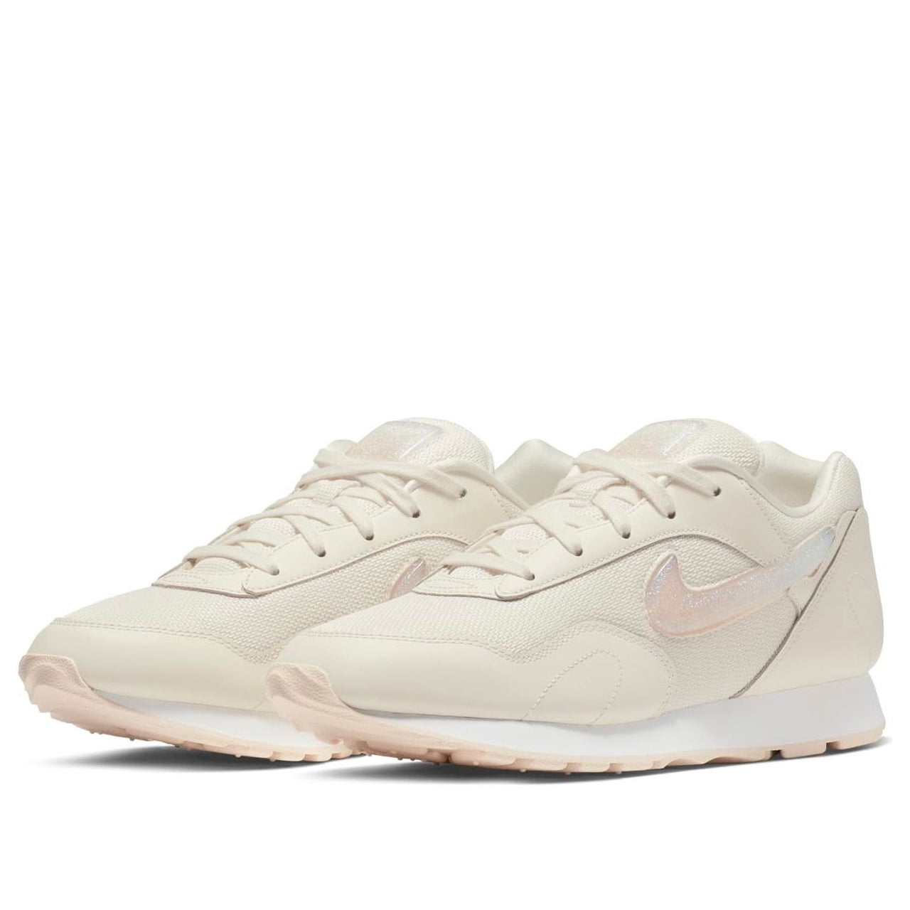 (WMNS) Nike Outburst Premium 'Pale Ivory' AQ0086-100