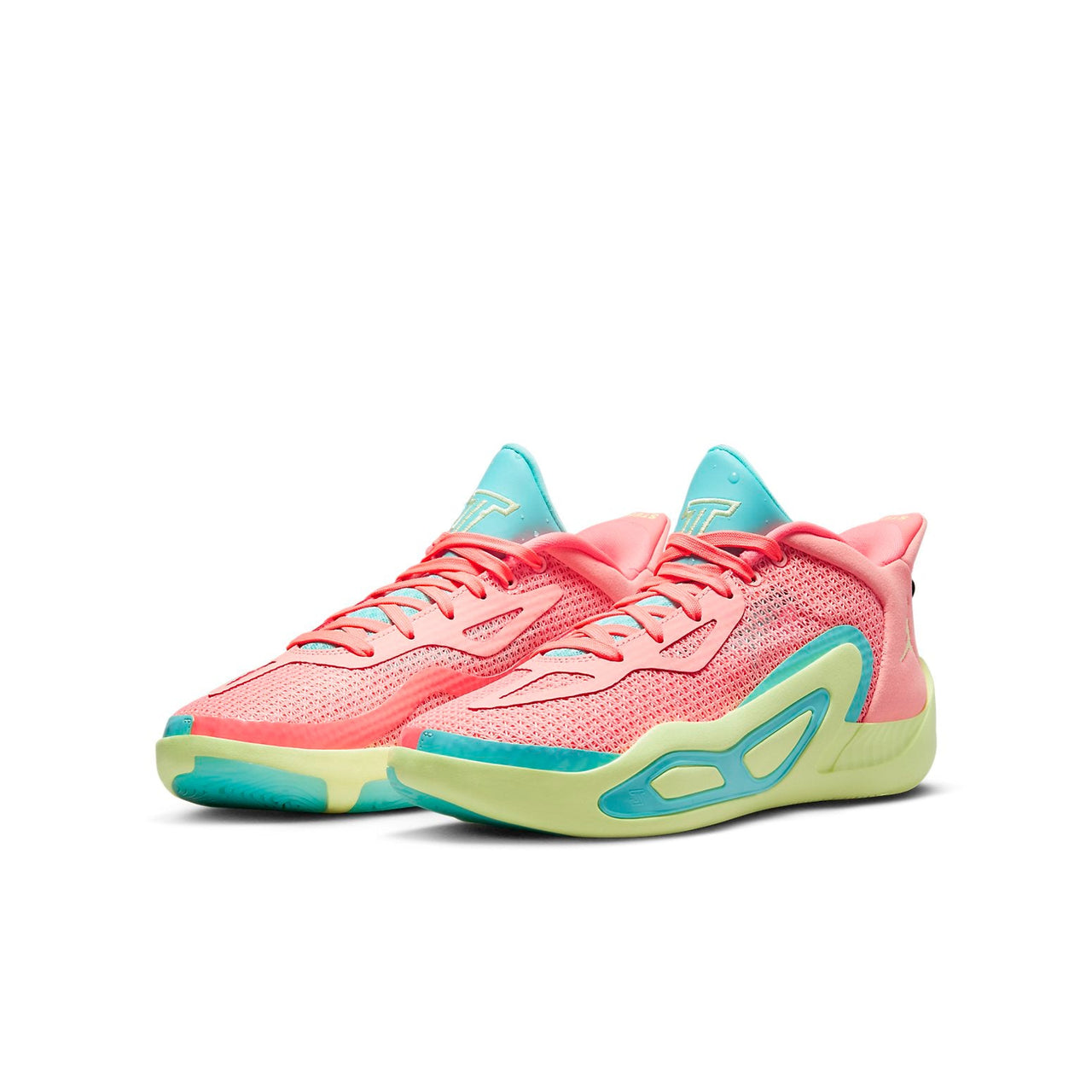 (GS) Air Jordan Tatum 1 'Pink Lemonade' DX5359-600