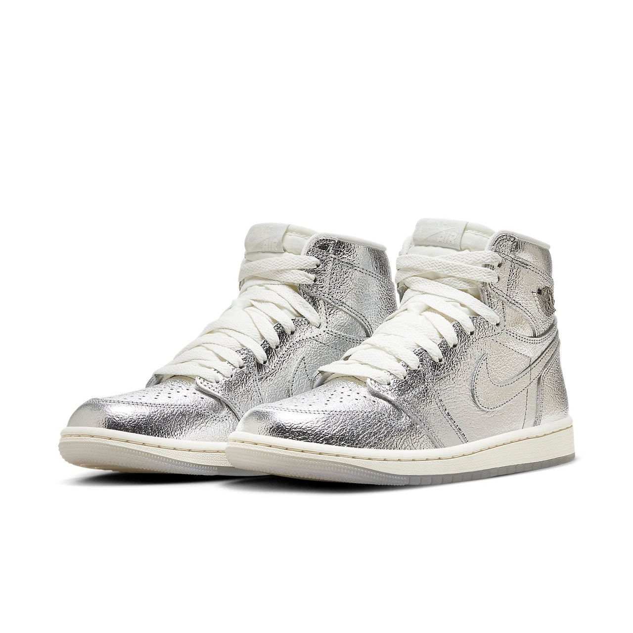 (WMNS) Air Jordan 1 Retro High OG 'Chrome' FN7249-001