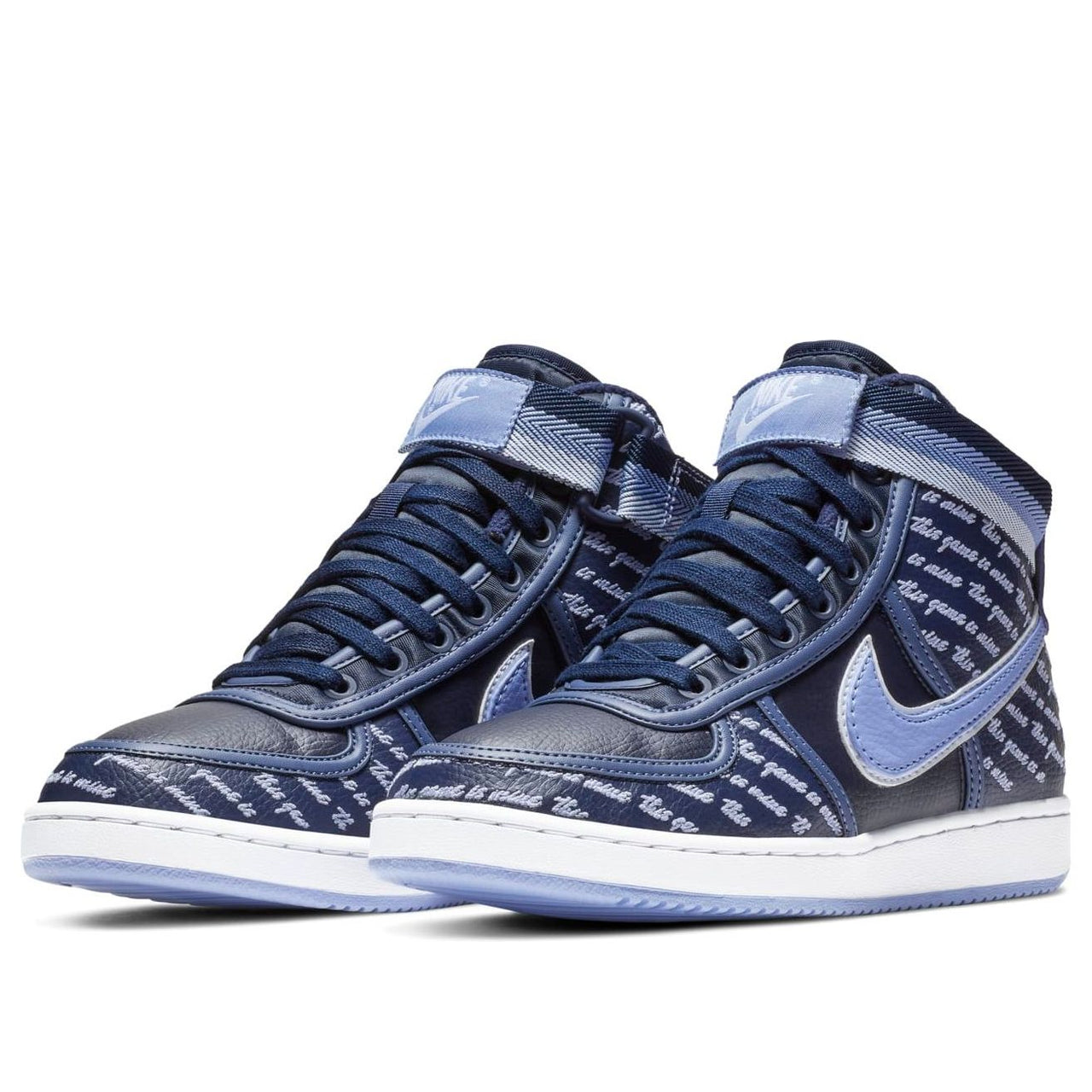 (WMNS) Nike Vandal High LX 'This Game Is Alive' AH6826-401