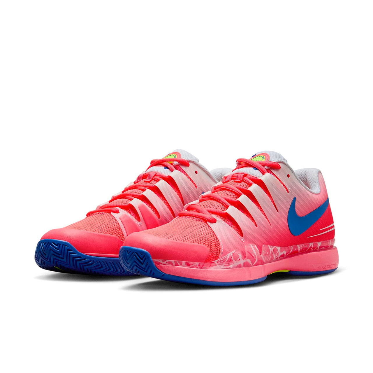 Nike Zoom Vapor 9.5 Tour 'Cocktail - Hot Punch Racer Blue' FB2664-600