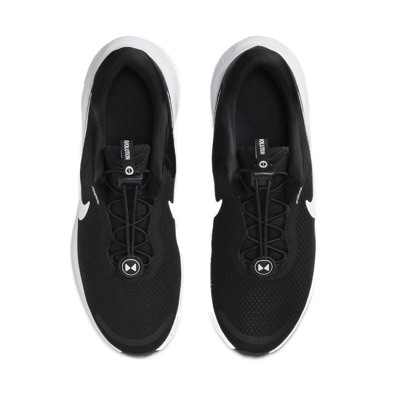 Nike Revolution 7 EasyOn 'Black Summit White' FQ4112-001