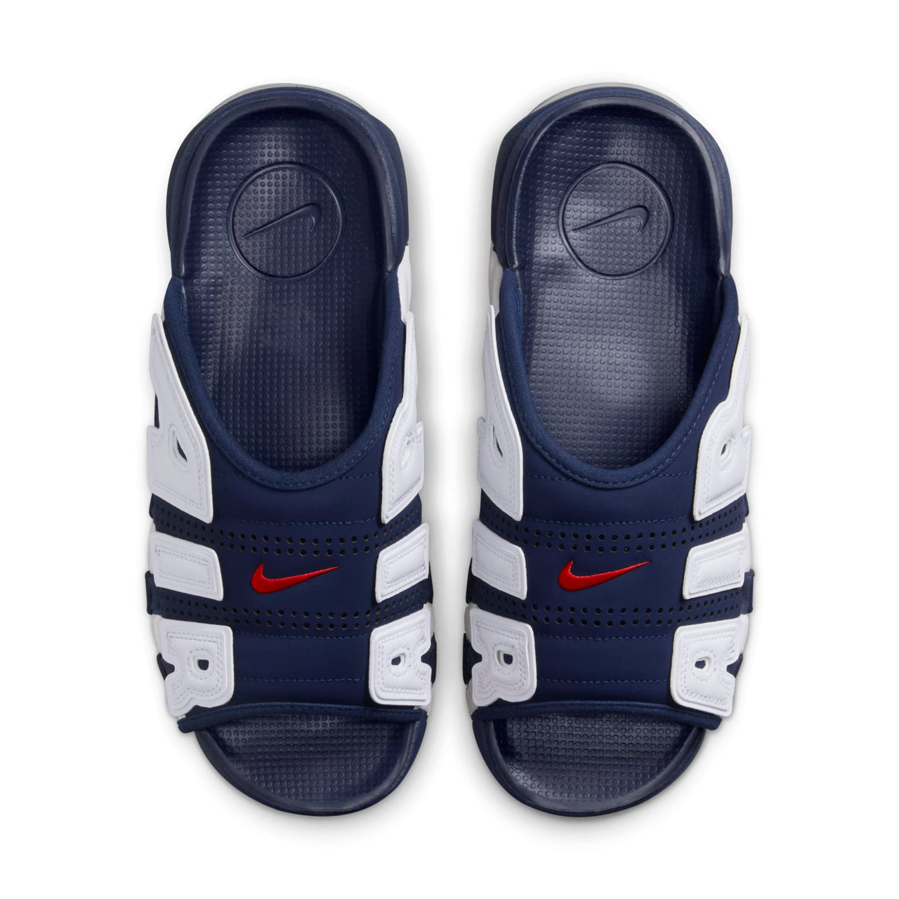 حذاء Nike Air More Uptempo Slide "Olympic" FQ8700-400