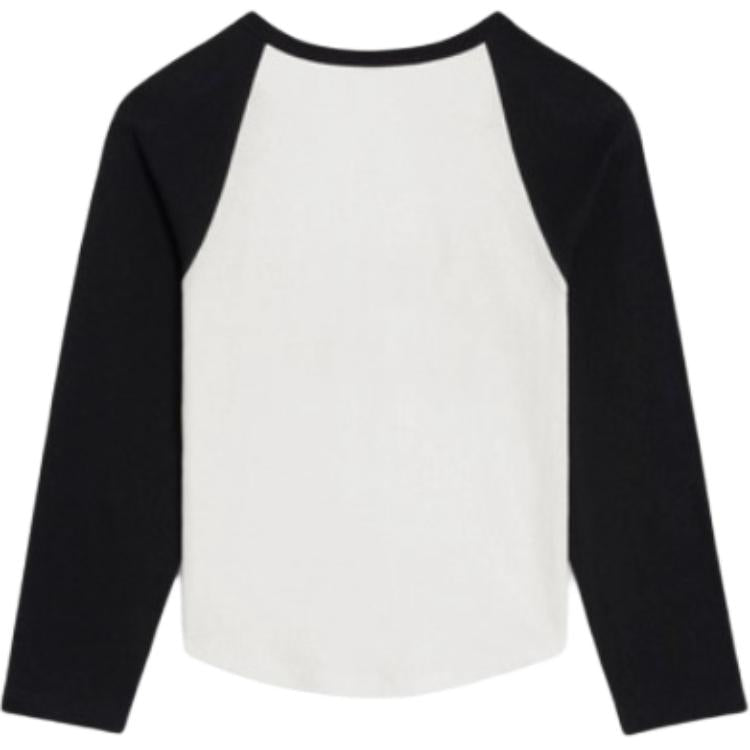 CELINE Crewneck Long-Sleeved T-Shirt