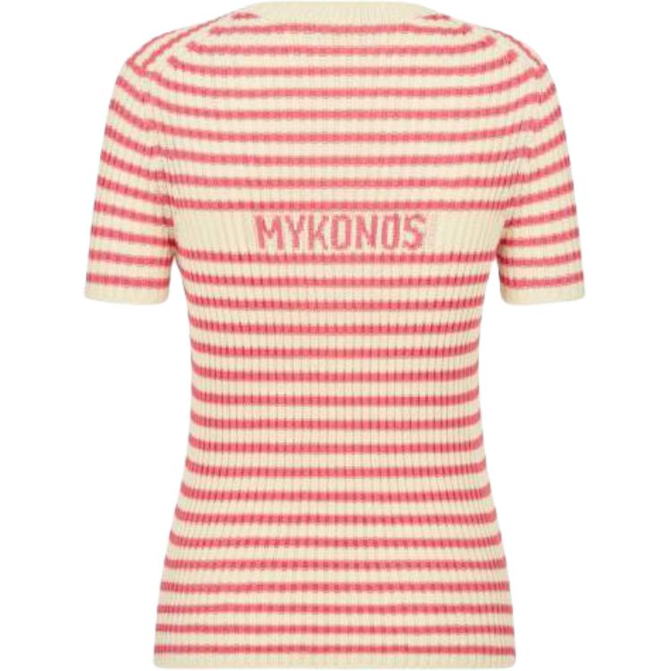 DIOR T-Shirts Women's Pink