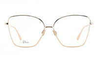 DIOR Quarterly New Products Eyeglass Frames Women's