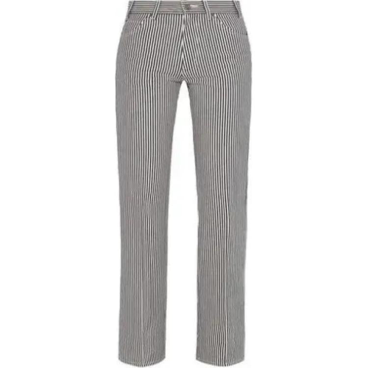 CELINE Casual Pants Women's Indigo
