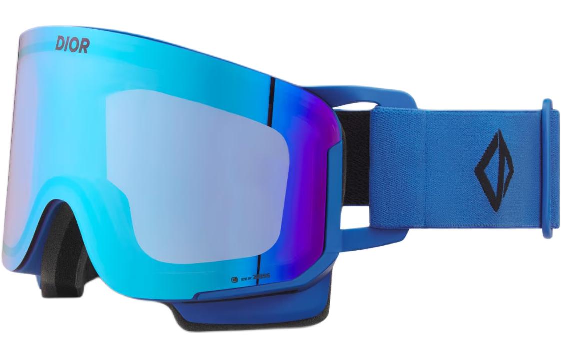 DIOR Anti Fog Windproof Snap Buckle Unisex Ski Goggles
