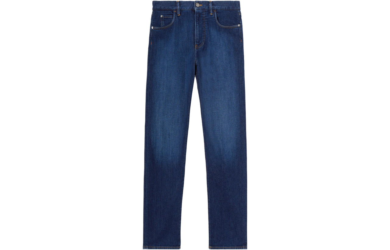 Loro Piana Jeans Men Blue