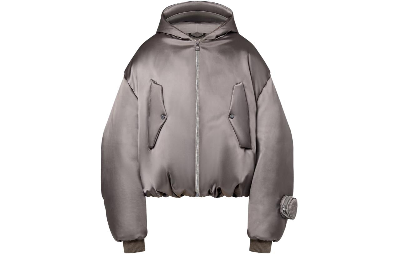 LOUIS VUITTON Jacket Men's Bronze