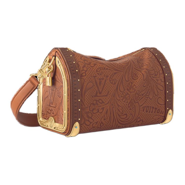 LOUIS VUITTON Horseshoe Speedy