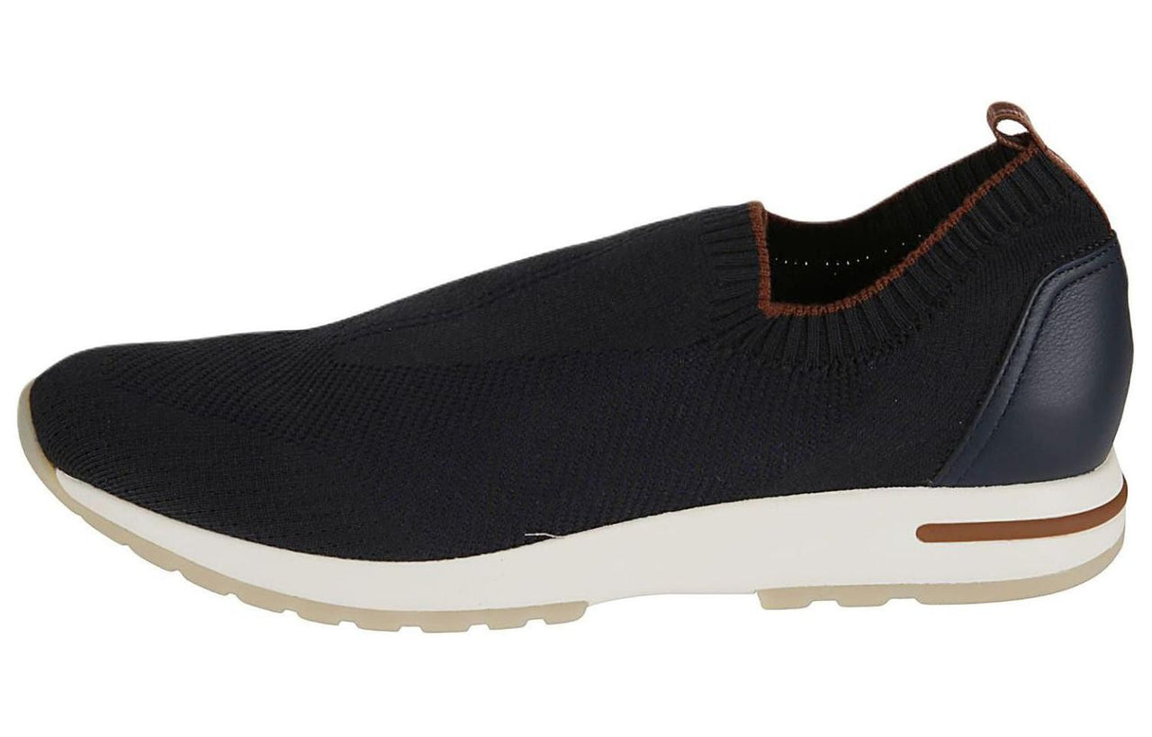 Loro Piana Men's Casual Shoes Men's Blue