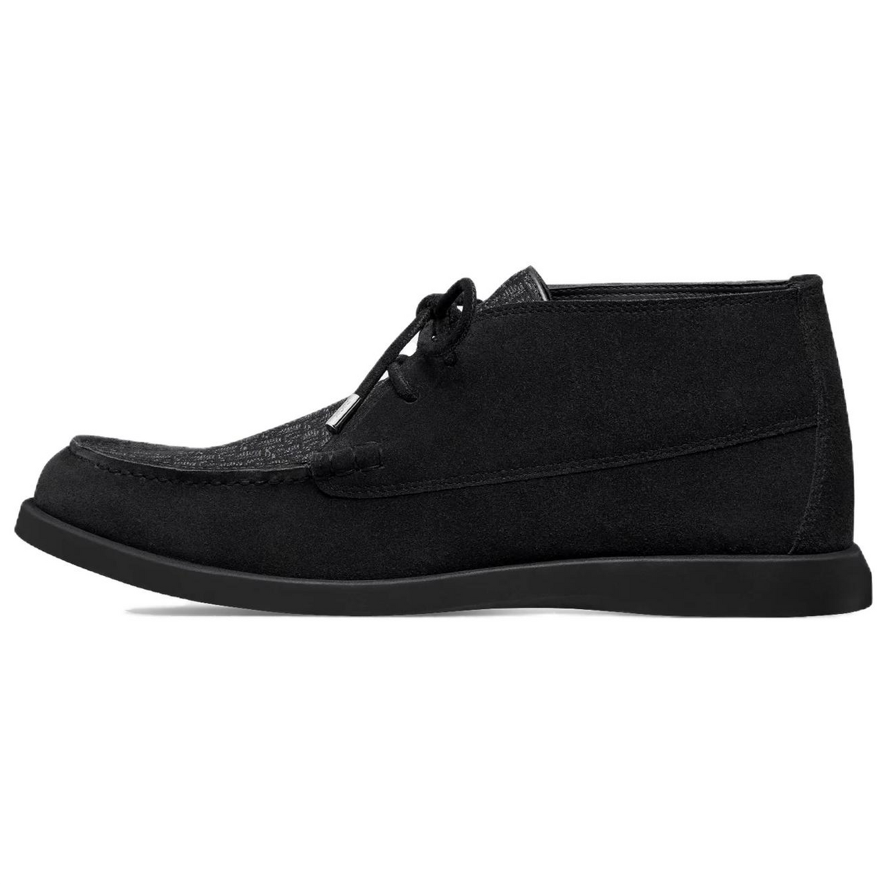 DIOR Granville Ankle Boots Men's Black