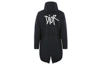 DIOR X Shawn Stussy Hooded Parka