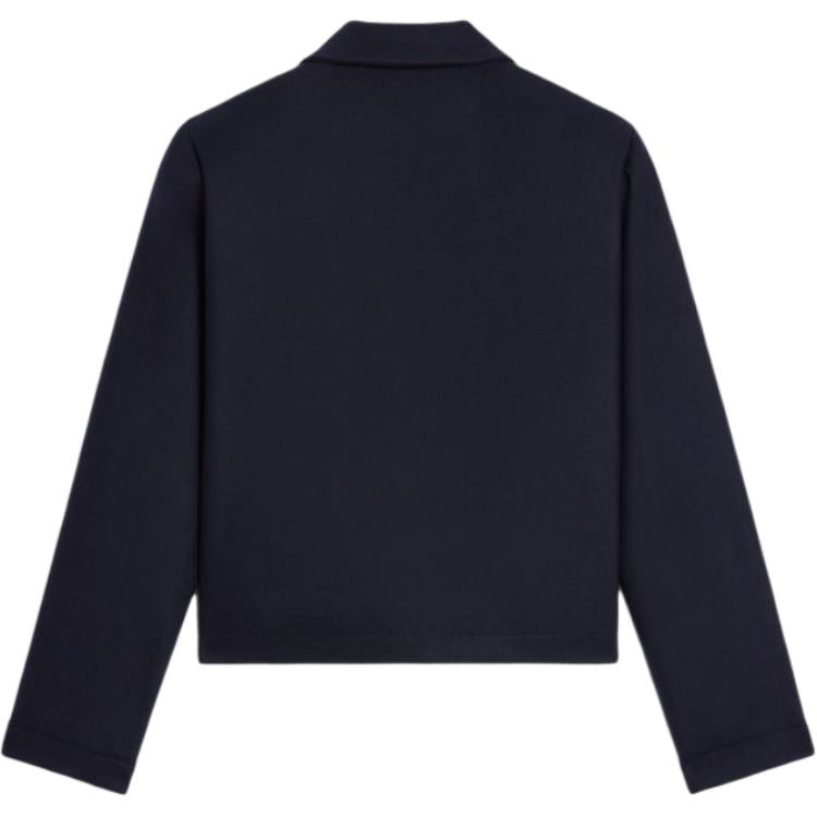 CELINE FW24 Cashmere Sweater Women's Marine Blue