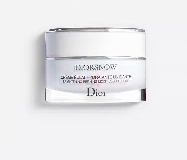 DIOR Snow Crystal Spirit Face Moisturizers & Creams Unisex