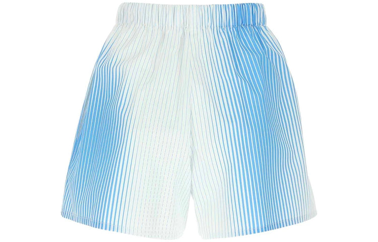 PRADA Casual Shorts Women's Blue