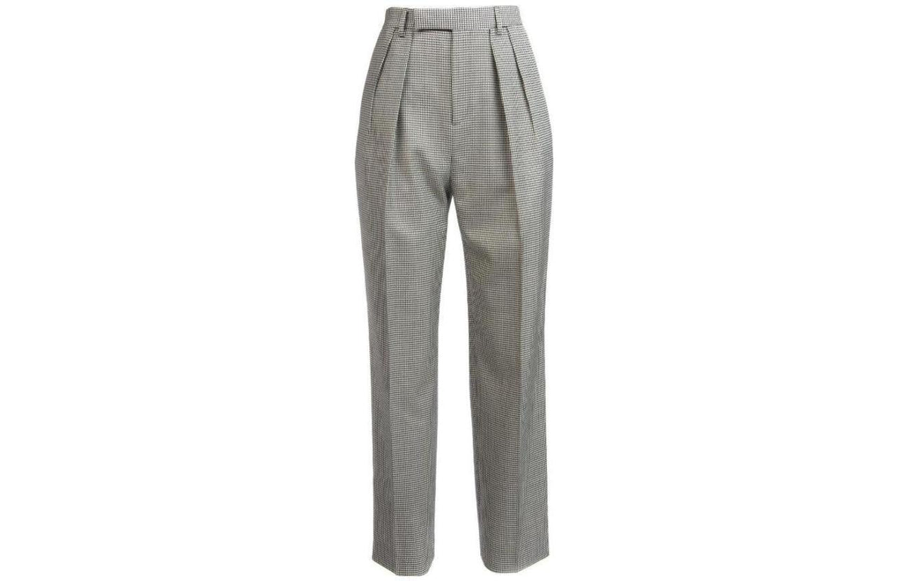 CELINE Casual Pants Women's Gray