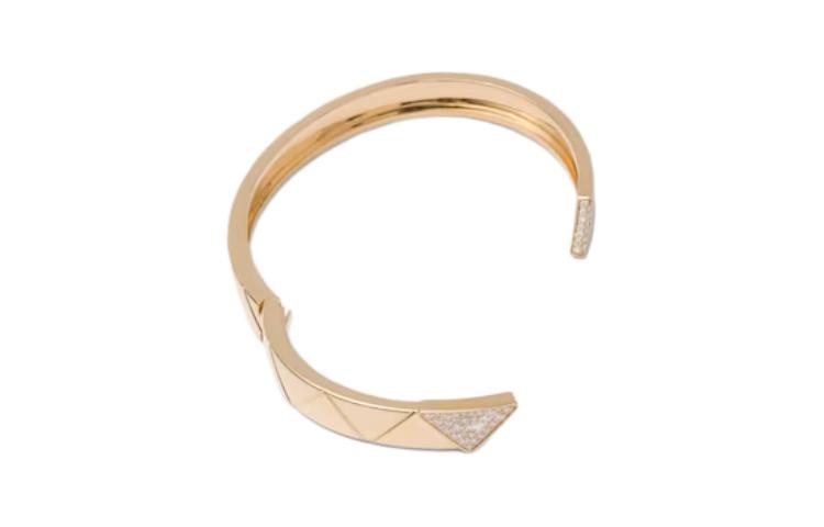 PRADA Bangles Women's Gold