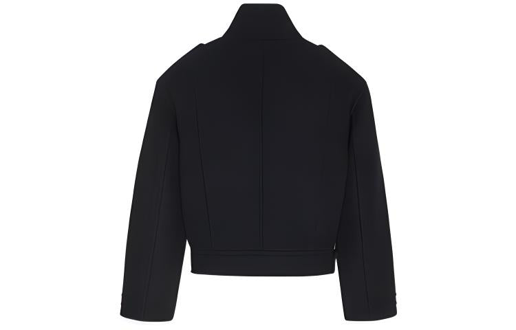 SAINT LAURENT FW22 Jackets Coats Men's Black