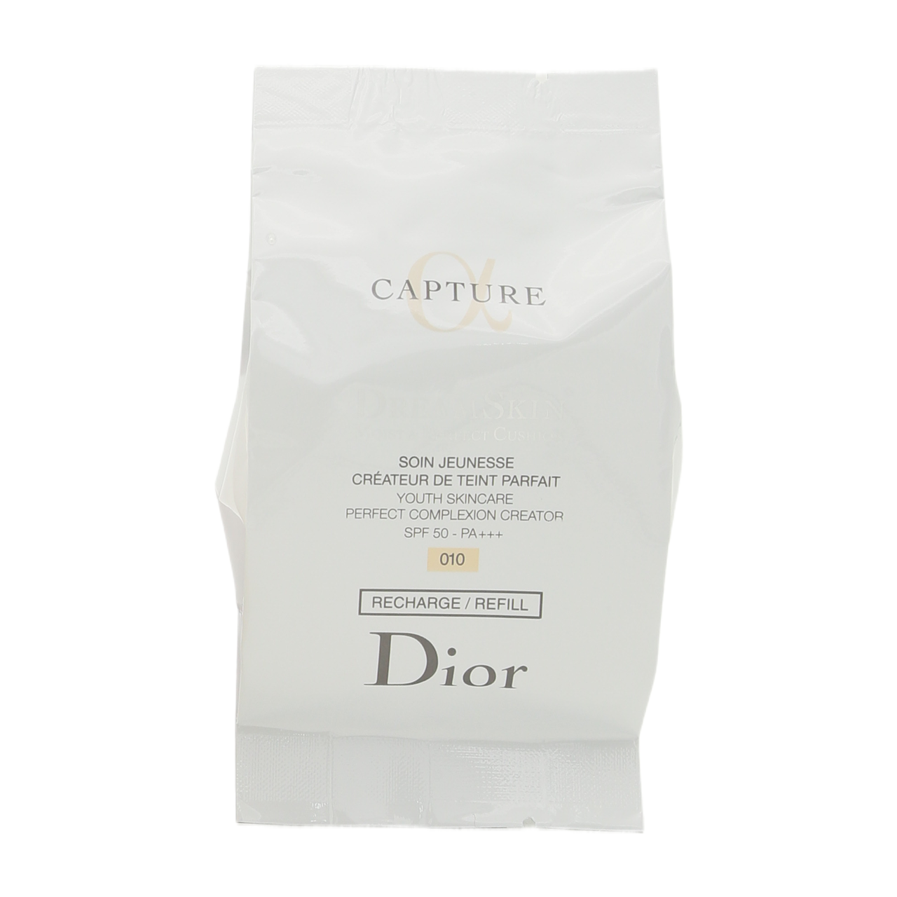 DIOR Solid Constant Air Cushions Women's