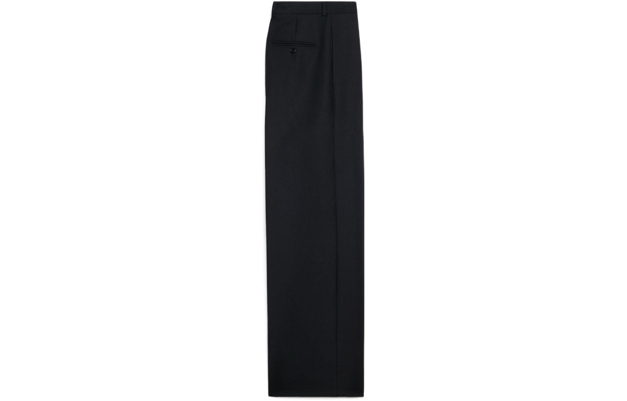 CELINE Casual Pants Women's Black