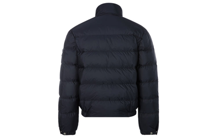 PRADA Down Jacket Men's Dark Blue