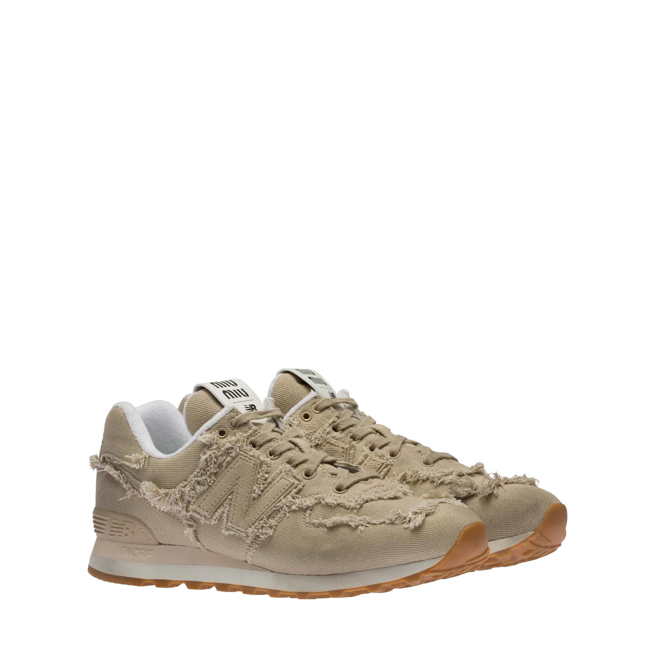 New Balance 574 x Miu Miu 'Tan' MIUMIU-NB574B