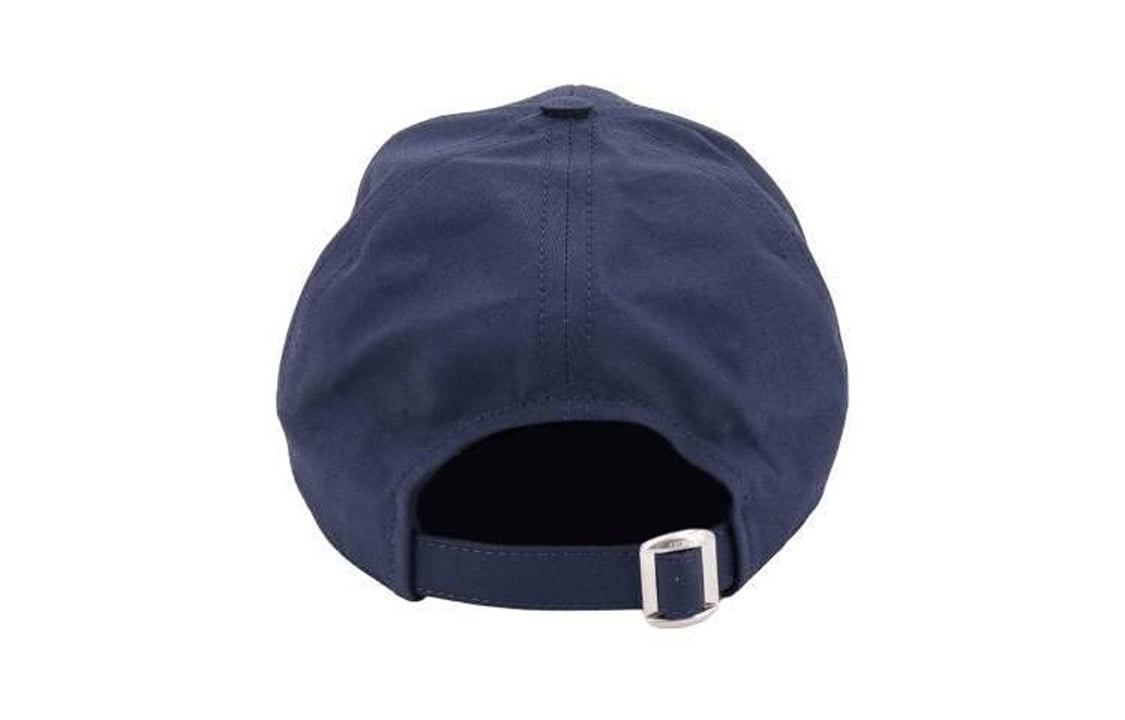 CELINE Logo Patch Baseball Cap