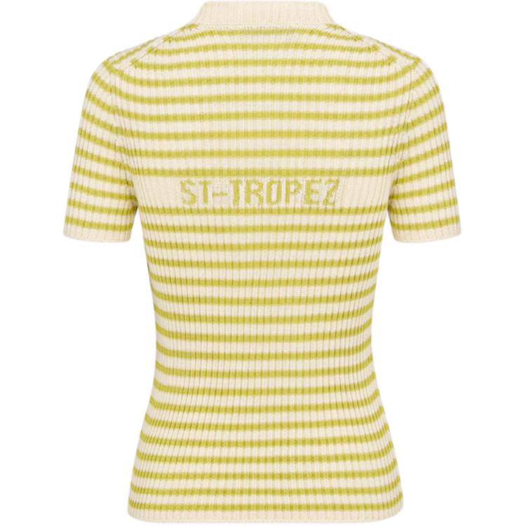 DIOR T-Shirts Women's Green