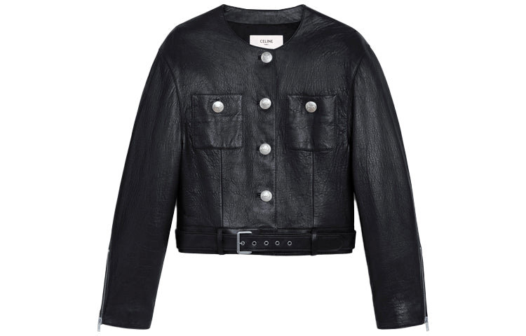 CELINE Furs Women's Black