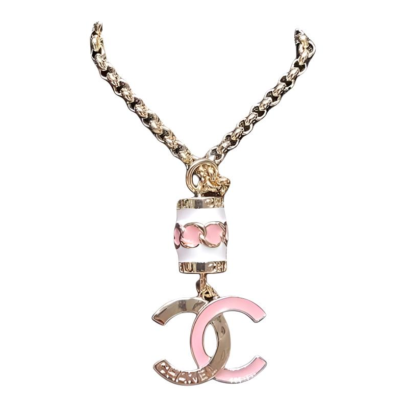 CHANEL - Necklaces Women's Gold