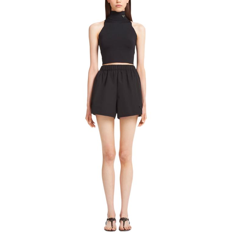 PRADA Camisoles Women's Black