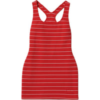 MIU MIU Sleeveless Dress Women's Red