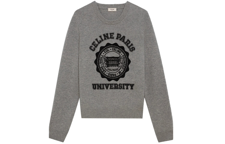 CELINE FW21 Knitwear Men's Gray