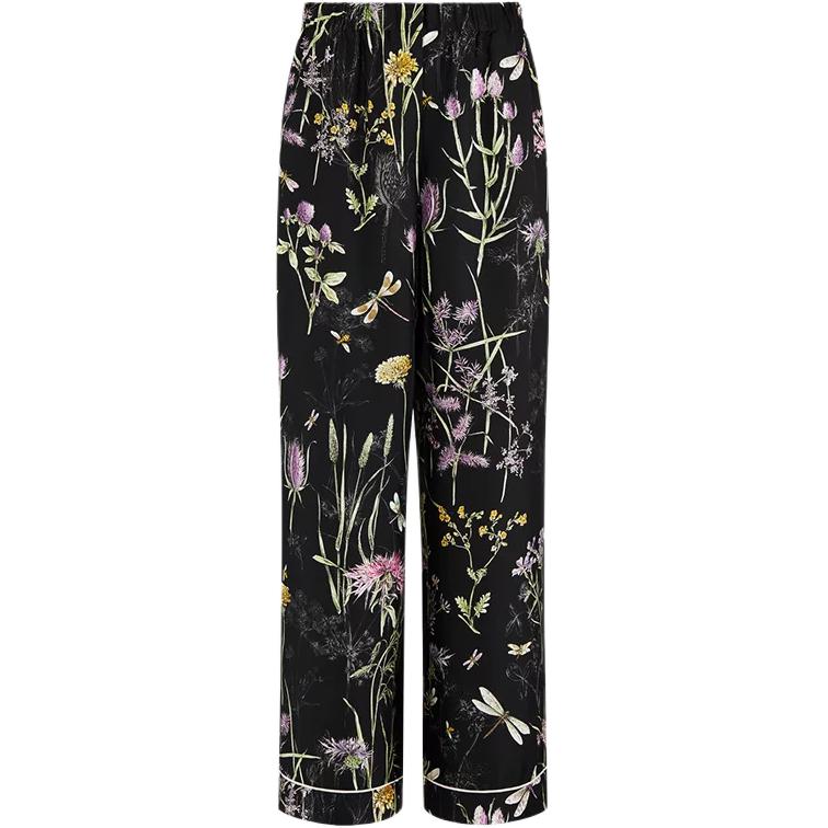 DIOR Casual Pants Women's Black