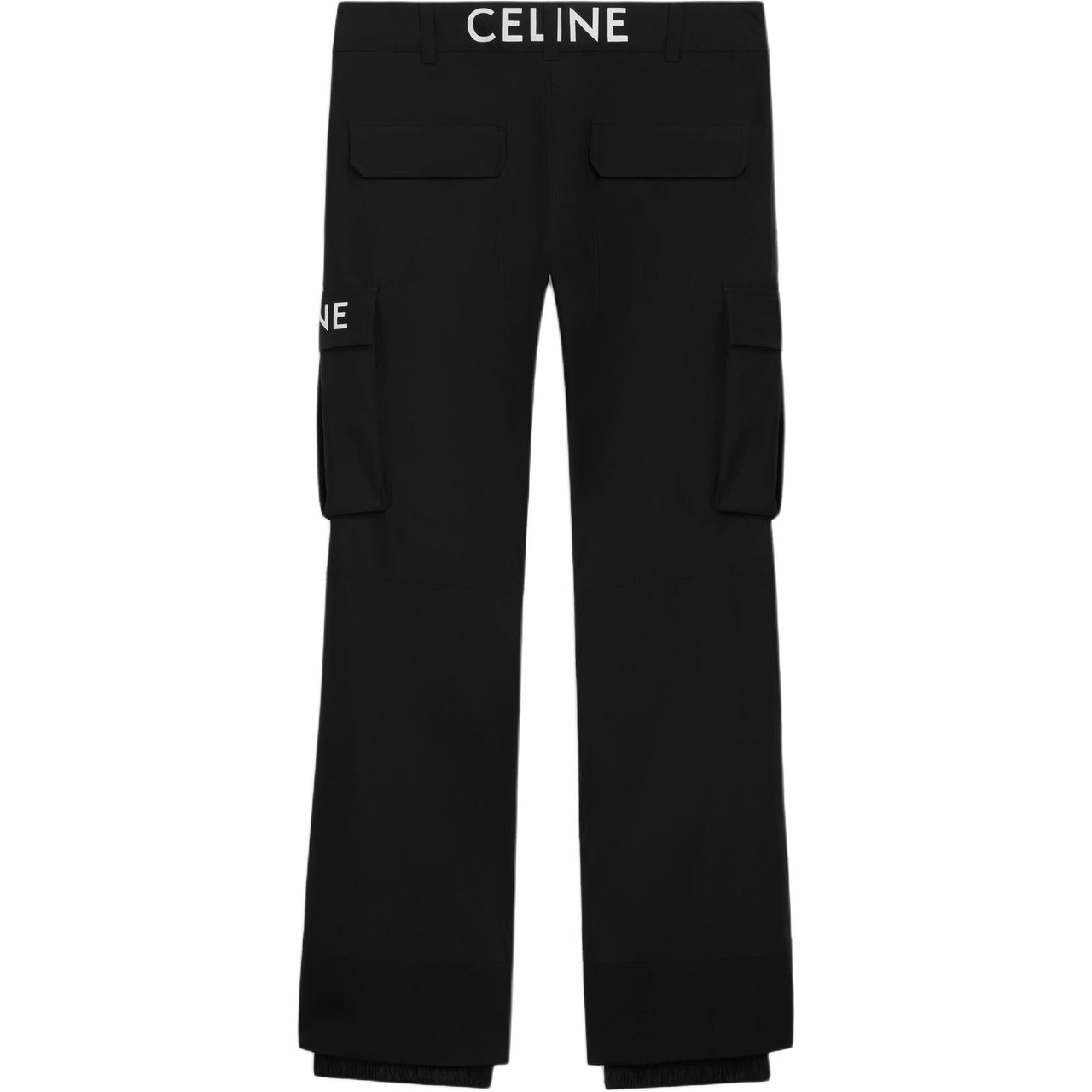 CELINE FW24 Ski Pants Men's Black