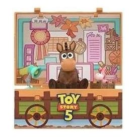 Pop Mart Disney/Pixar Toy Story 5 Series 'Sweet Bullseye' PPMT-2604-0010-1126300536