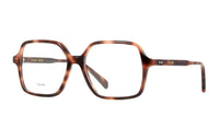 CELINE Eyewear Square Frame Glasses