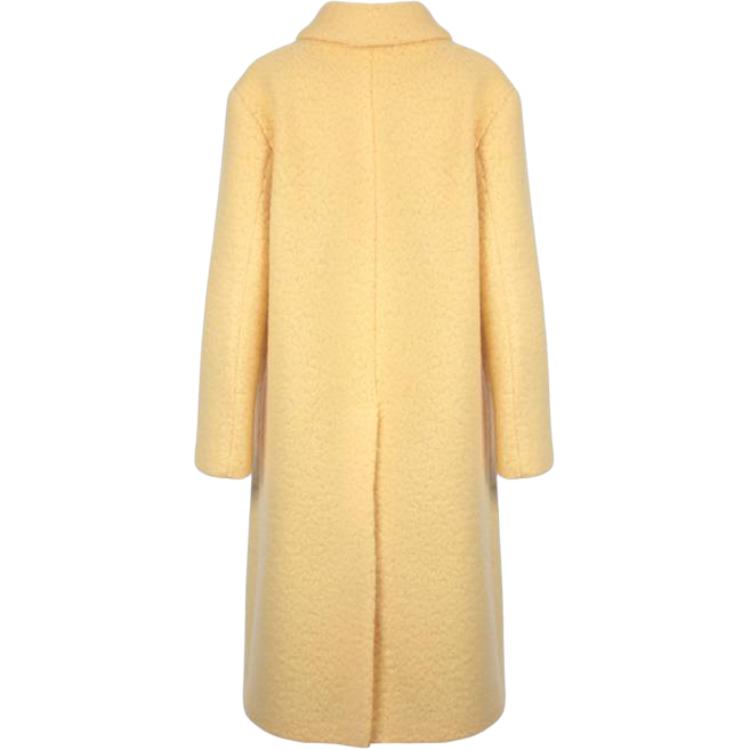 PRADA Coats Women's Yellow