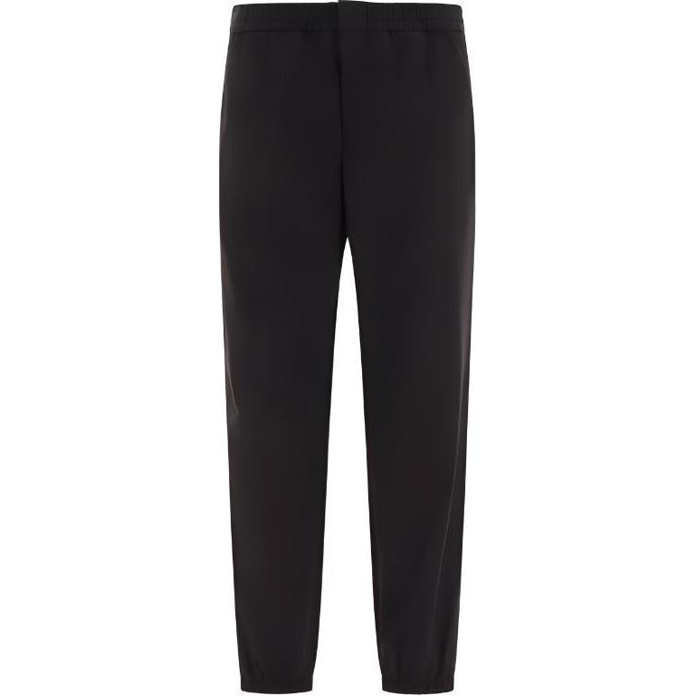 PRADA Elasticated Cotton Track Pants
