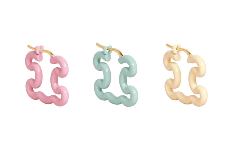 CELINE Earrings Women's