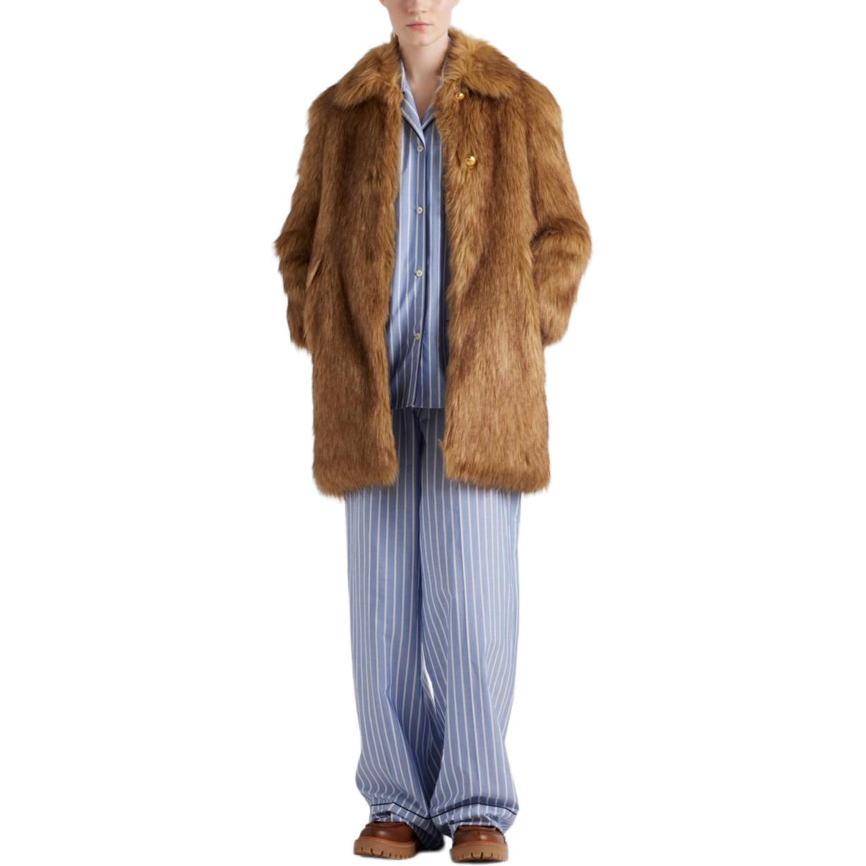 PRADA Casual Pants Women's Blue