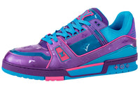 LOUIS VUITTON Trainers 'Blue Purple Pink'