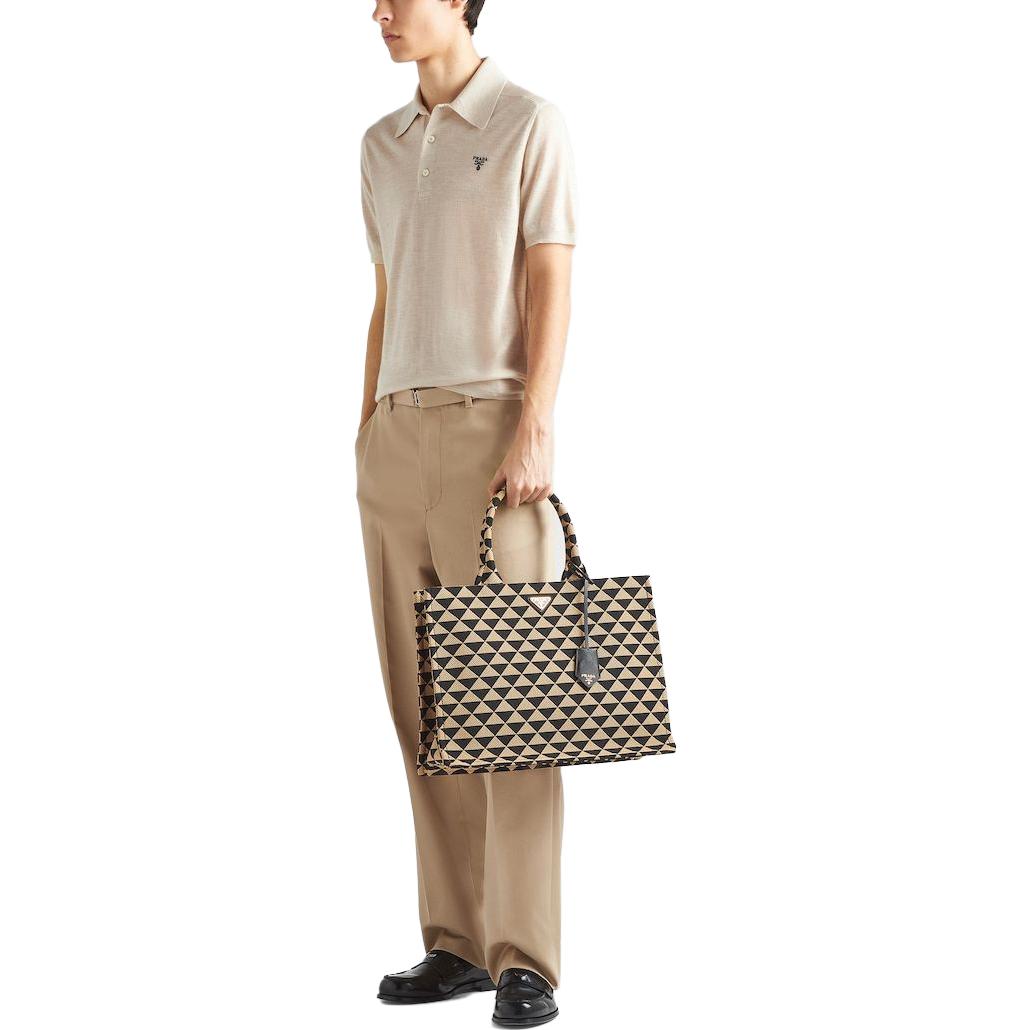 PRADA Casual Pants Men Khaki
