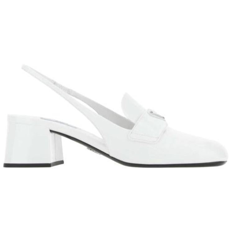 PRADA Casual Single Shoes Women's White