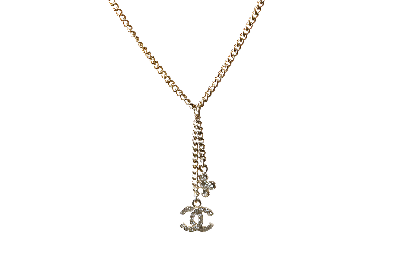 CHANEL - Necklaces Women's Gold